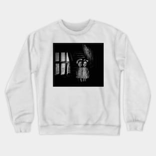 The Unwanted Crewneck Sweatshirt